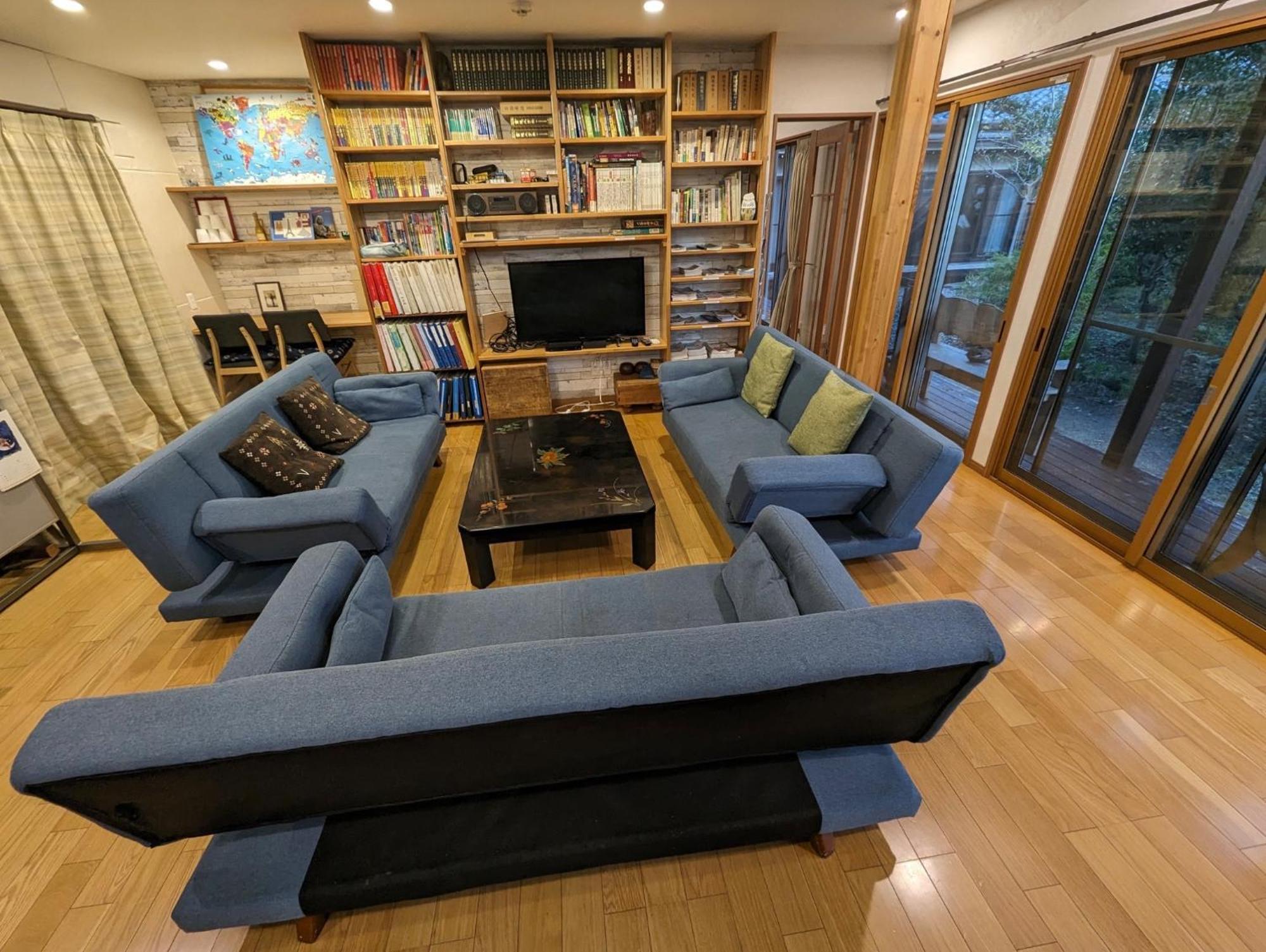 Guest House Ki-Zu - Vacation Stay 94978V Nishio Bagian luar foto