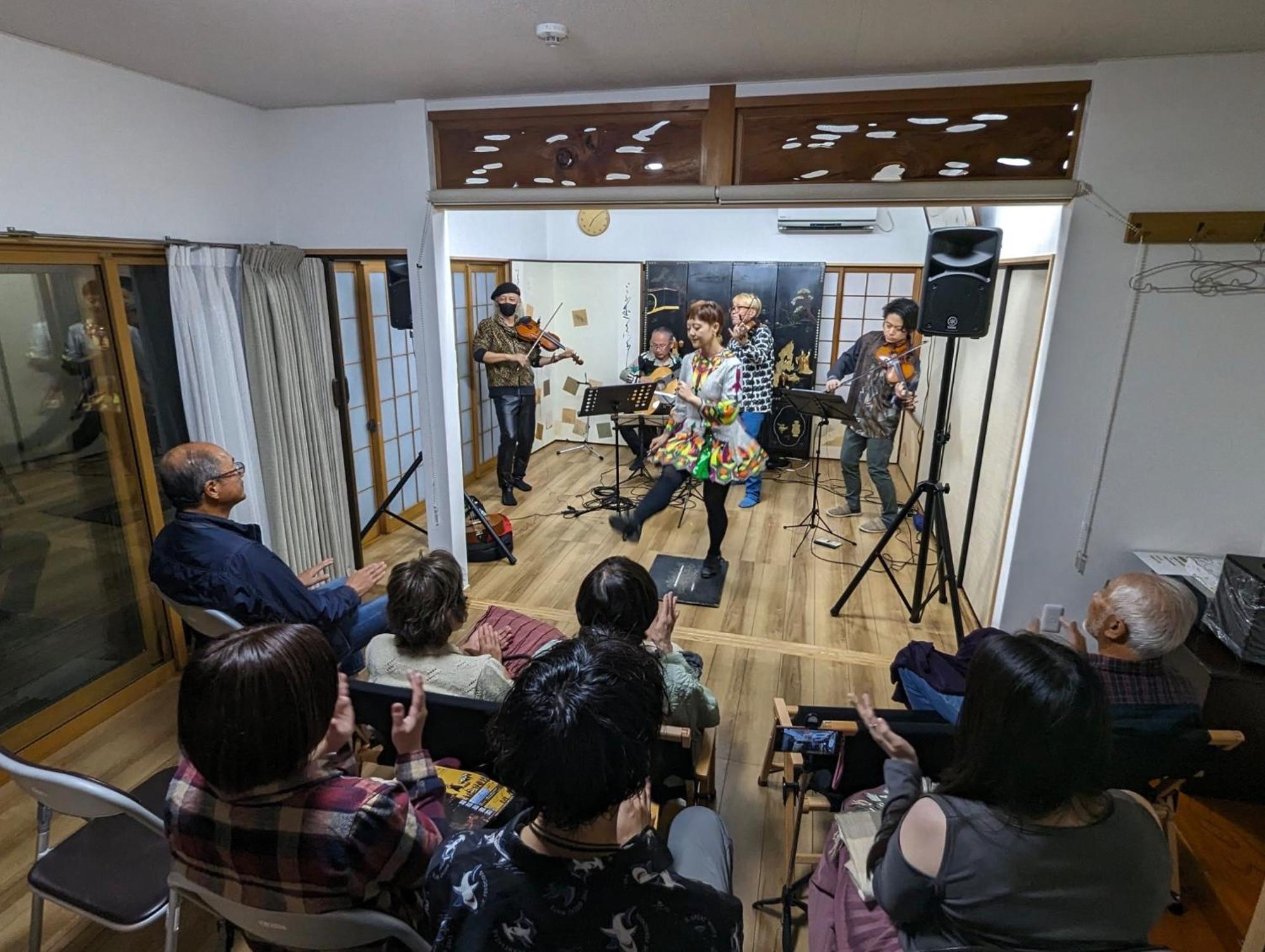 Guest House Ki-Zu - Vacation Stay 94978V Nishio Bagian luar foto