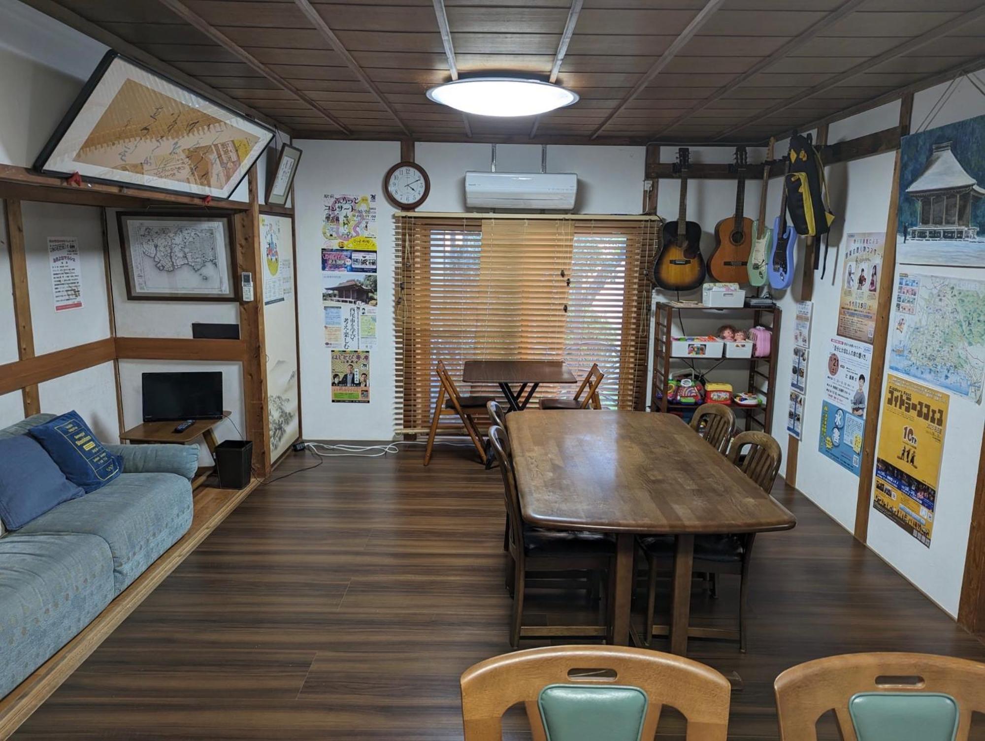 Guest House Ki-Zu - Vacation Stay 94978V Nishio Bagian luar foto