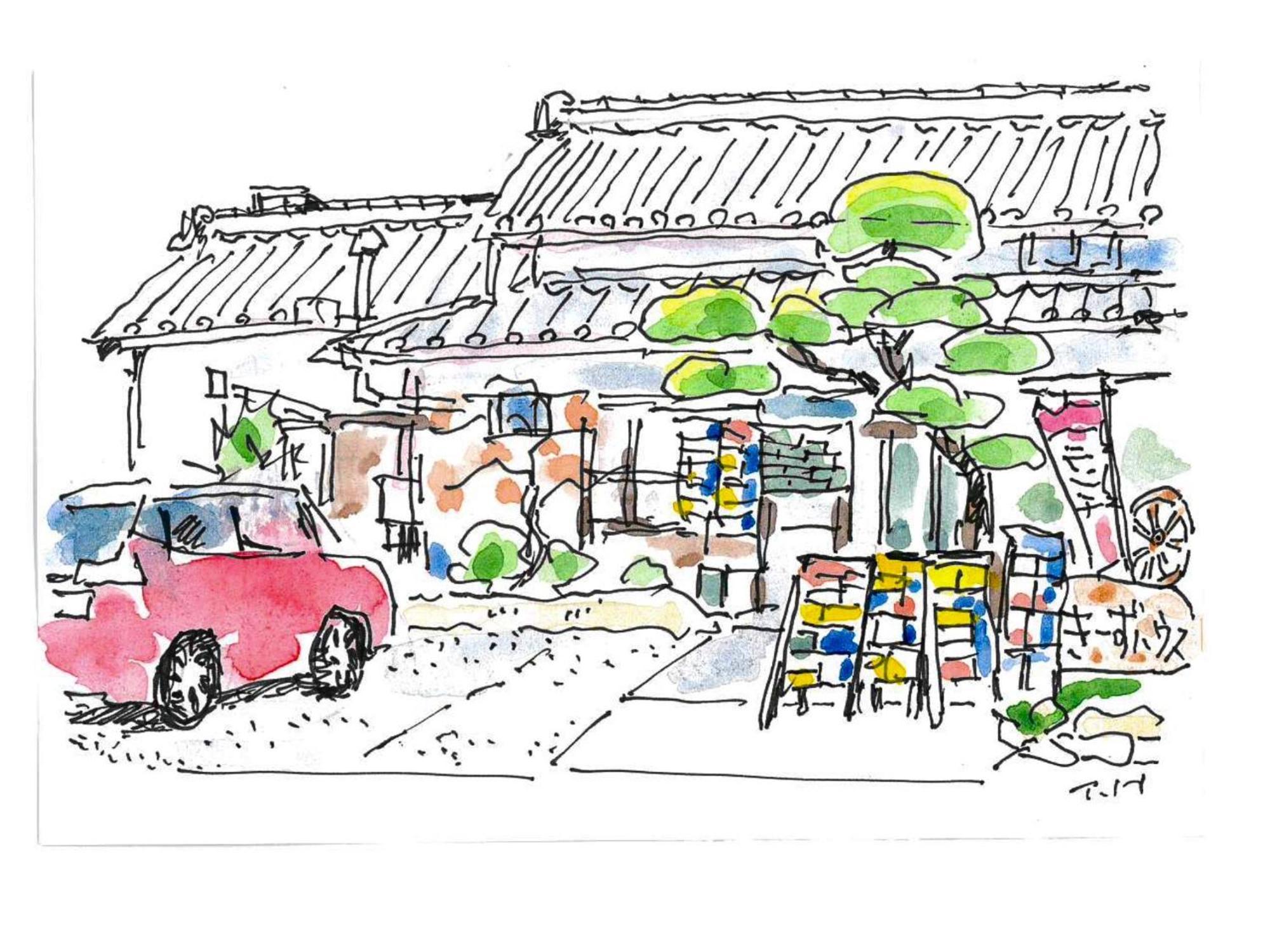 Guest House Ki-Zu - Vacation Stay 94978V Nishio Bagian luar foto