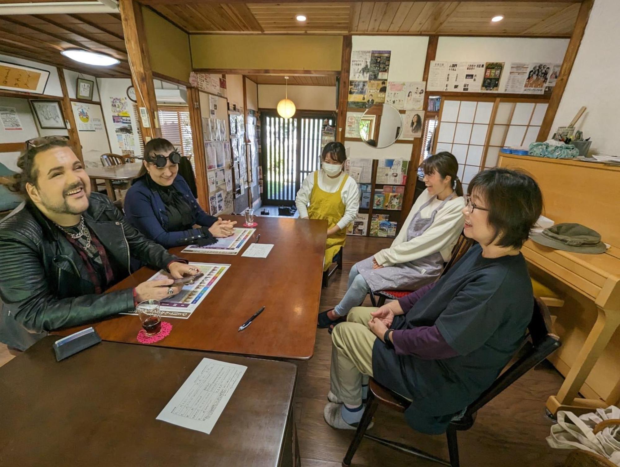 Guest House Ki-Zu - Vacation Stay 94978V Nishio Bagian luar foto