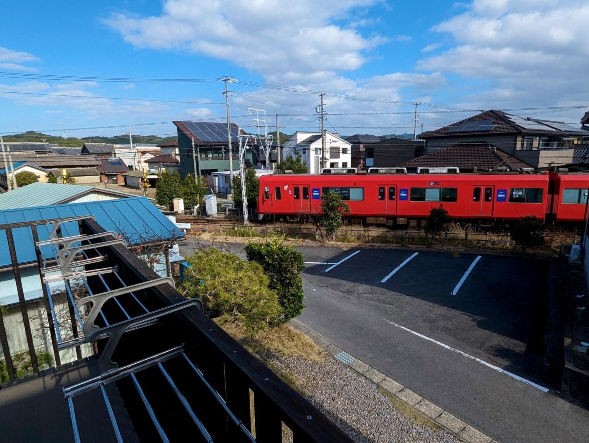 Guest House Ki-Zu - Vacation Stay 94978V Nishio Bagian luar foto