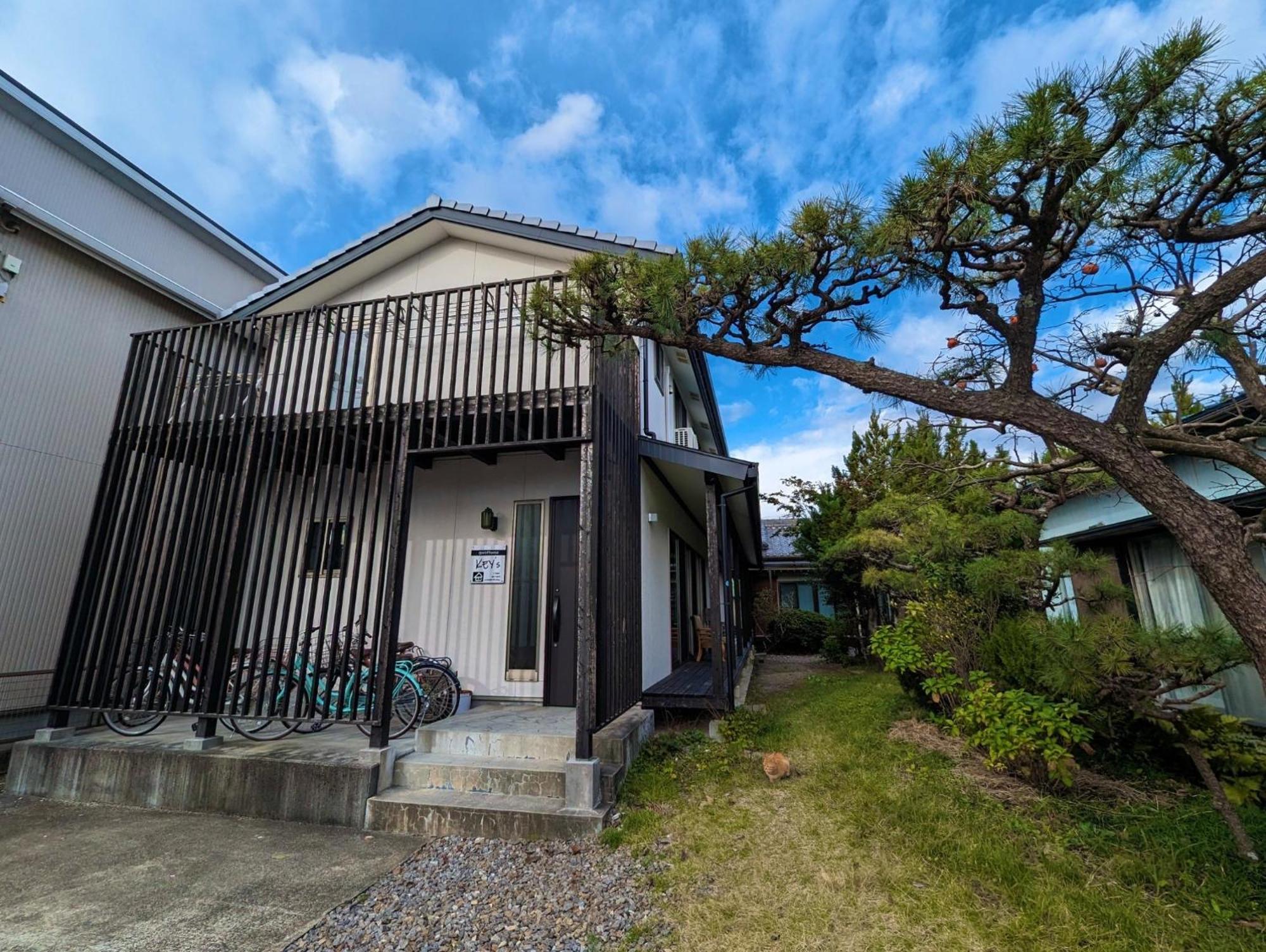 Guest House Ki-Zu - Vacation Stay 94978V Nishio Bagian luar foto