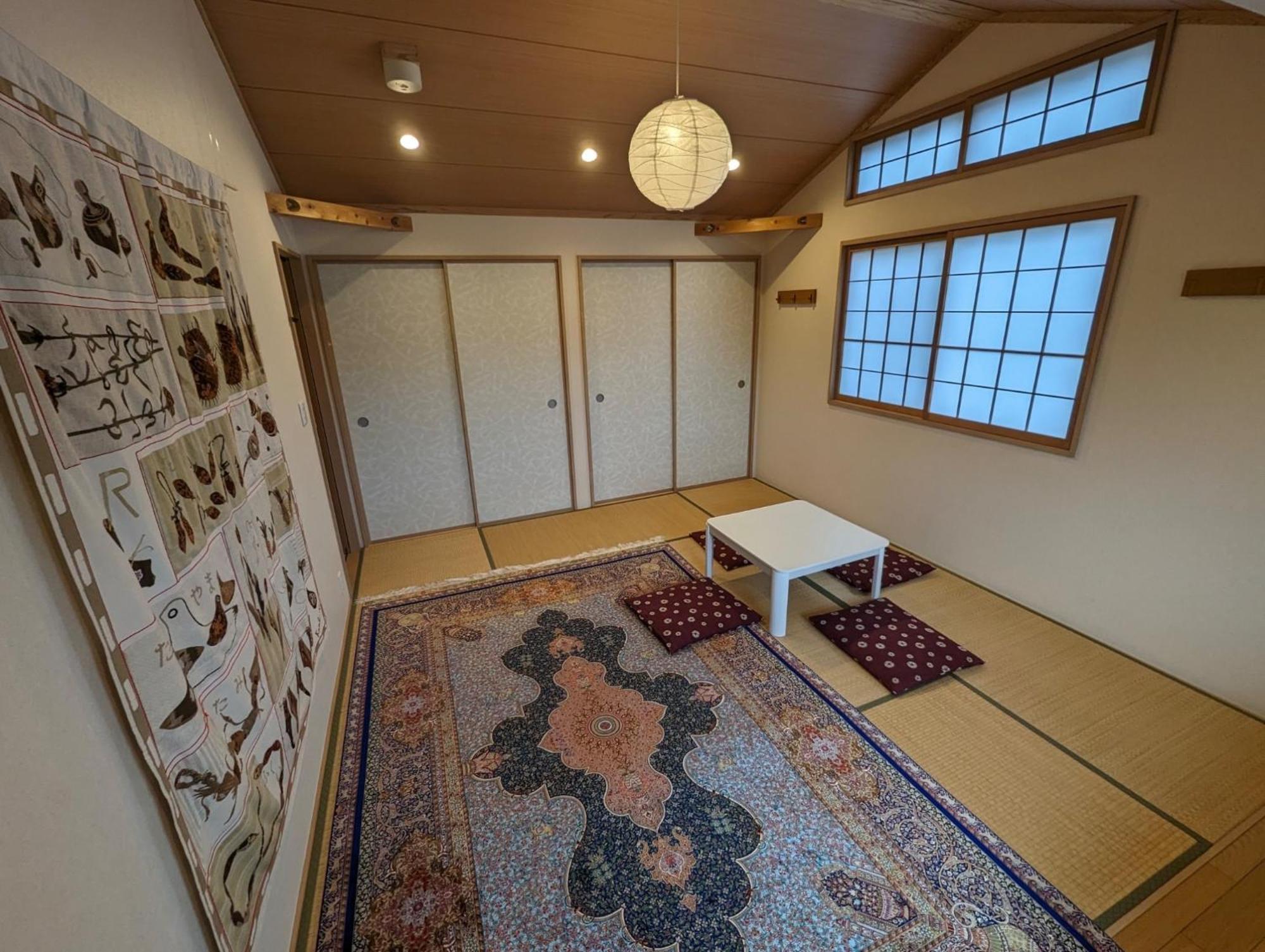 Guest House Ki-Zu - Vacation Stay 94978V Nishio Bagian luar foto